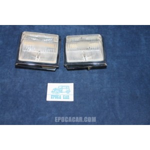 PAIR FRONT LIGHTS   ALTISSIMO