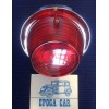 GIULIETTA SS   FANALINO POST. ROSSO  RIPRODOTTO IN OTTONE  CARELLO