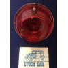 GIULIETTA SS   FANALINO POST. ROSSO  RIPRODOTTO IN OTTONE  CARELLO