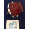 GIULIETTA SS   FANALINO POST. ROSSO  RIPRODOTTO IN OTTONE  CARELLO
