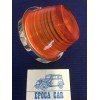 GIULIETTA SS   REPRO IN BRASS REAR ORANGE TAILIGHT   CARELLO