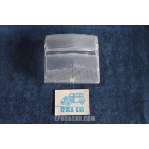 2300  LENS FOR FRONT LEFT LIGHT   ALTISSIMO