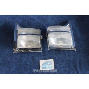 2300  PAIR FRONT LIGHT   ALTISSIMO
