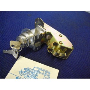LOCK TRUNK FOR GIULIA BERLINA