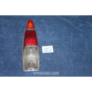 2300 LUSSO  COMPLETE REAR LIGHT   STARS LENSES IN ALTISSIMO BODY