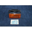124 SPECIAL  ORANGE FRONT RIGHT LIGHT   STARS