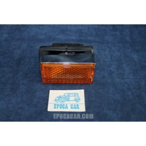 124 SPECIAL  ORANGE FRONT RIGHT LIGHT   STARS