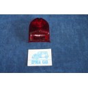 1300-1500 1°S  RED LENS FOR REAR LIGHT   GIUNTINI