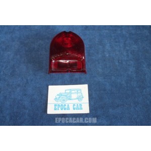 1300-1500 1°S  RED LENS FOR REAR LIGHT   GIUNTINI