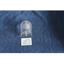 1800-2100-2300  PLASTICA TRASPARENTE PER FANALINI POST.   ALTISSIMO