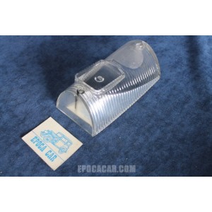 1500L-1800-2100-2300  PLASTICA TRASPARENTE PER FANALINI POST.   ALTISSIMO