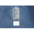 1800-2100-2300  CLEAR LENS FOR REAR LIGHT   STARS