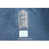 1800-2100-2300  PLASTICA TRASPARENTE PER FANALINI POST.   STARS