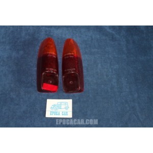 PAIR LENSES FOR REAR LIGHTS   LEART