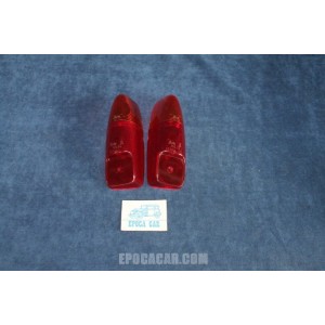PAIR LENSES FOR REAR LIGHTS      BELLU'