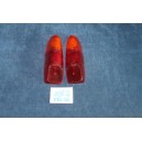 PAIR LENSES FOR REAR LIGHTS   CARELLO