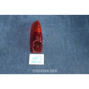 LENS FOR REAR LEFT LIGHT WHITOUT REFLECTOR   BELLU'