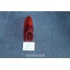 LENS FOR REAR LEFT LIGHT WHITOUT REFLECTOR   BELLU'