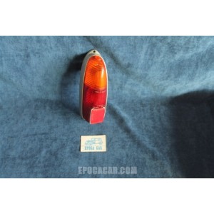 REAR LEFT LIGHT  CARELLO LENS IN MAP BODY