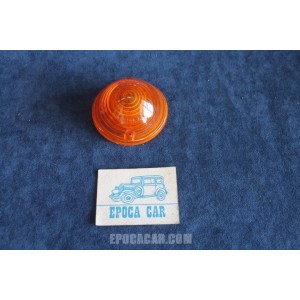 PLASTICA ARANCIONE PER FANALINO ANT. (MERCATO ESTERO) VARIE MARCHE (SPECIFICARE QUALE)