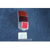 LENS FOR REAR LEFT LIGHT   CIGALA E BERTINETTI