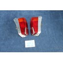 500 D  PAIR REAR LIGHTS   STARS