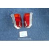 500 D  PAIR REAR LIGHTS   STARS