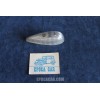 500 N  LENS FOR FRONT-LATERAL LIGHT WITH DIMMER   CARELLO