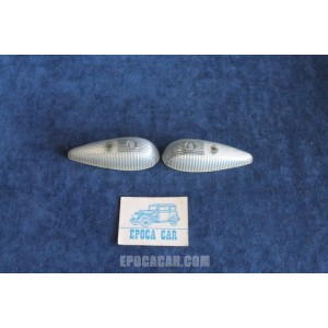 500 N  PAIR LENSES FOR FRONT-LATERAL LIGHTS WITH DIMMER   CARELLO