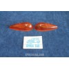 PAIR LENSES FOR FRONT LIGHTS   CARELLO