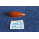 500 N  ORANGE LENS FOR FRONT LIGHT   CARELLO