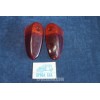 500 N  PAIR LENSES FOR REAR LIGHTS