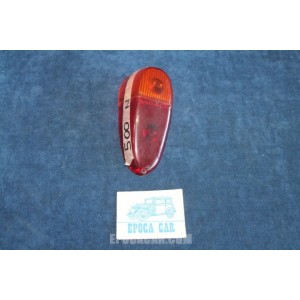 500 N  LENS FOR LEFT REAR LIGHT