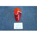 500 N  LENS FOR REAR RIGHT LIGHT WITH REFLECTOR   