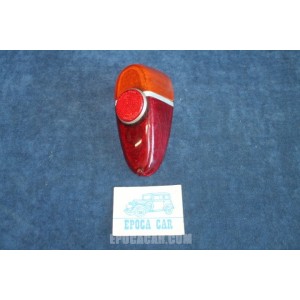 500 N  LENS FOR REAR RIGHT LIGHT WITH REFLECTOR   