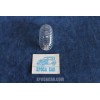 600 MULTIPLA 1°S  PLASTICA PER FANALINO ANT. CARELLO