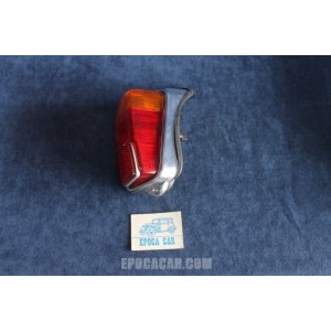 600 E  REAR RIGHT LIGHT (CHROME PLASTIC )   ALTISSIMO