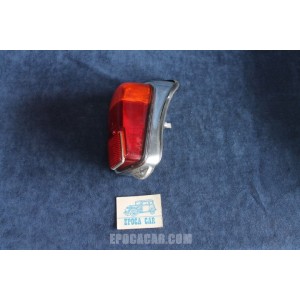 600 E  REAR RIGHT LIGHT (CHROME PLASTIC)   BELLU'