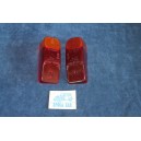 600 D - MULTIPLA  PAIR LENSES FOR REAR LIGHTS   ALTISSIMO