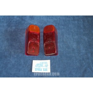 600 D - MULTIPLA  PAIR LENSES FOR REAR LIGHTS   ALTISSIMO