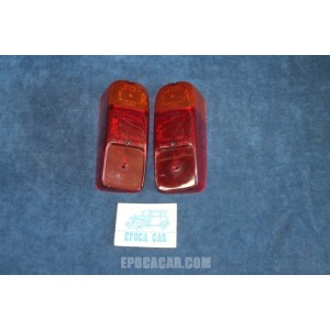 600 D - MULTIPLA  PAIR LENSES FOR REAR LIGHTS   STARS