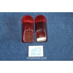 600 D - MULTIPLA  PAIR LENSES FOR REAR LIGHTS   BELLU'