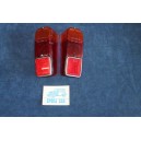 600 D - MULTIPLA  PAIR LENSES FOR REAR LIGHTS   OLSA