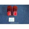 600 D - MULTIPLA  COPPIA PLASTICHE PER FANALINI POST.   OLSA