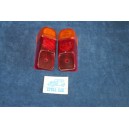 600 D - MULTIPLA  PAIR LENSES FOR REAR LIGHTS   ARIC