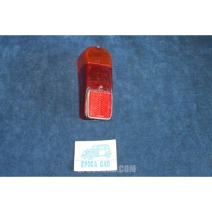 600 D - MULTIPLA  PLASTICA CON CATARIFRANGENTE PER FANALINO POST. SX   CARELLO