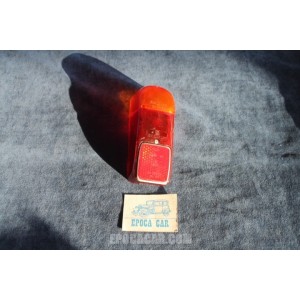 600 D - MULTIPLA  PLASTICA CON CATARIFRANGENTE PER FANALINO POST. SX   BELLU'