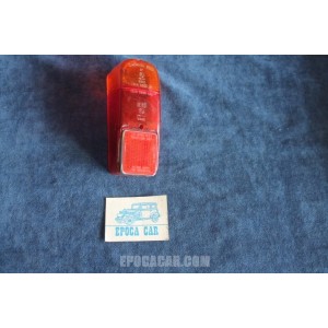 600 D - MULTIPLA  PLASTICA CON CATARIFRANGENTE PER FANALINO POST SX   CATALUX