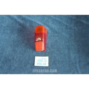 600 D - MULTIPLA  PLASTICA CON CATARIFRANGENTE PER FANALINO POST. DX   CARELLO