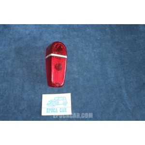 600 2°S  PLASTICA ROSSA PER FANALINO POST. SX   ALTISSIMO